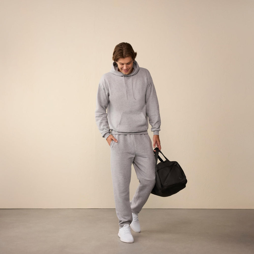 Hanes Men's EcoSmart Fleece Hoodie