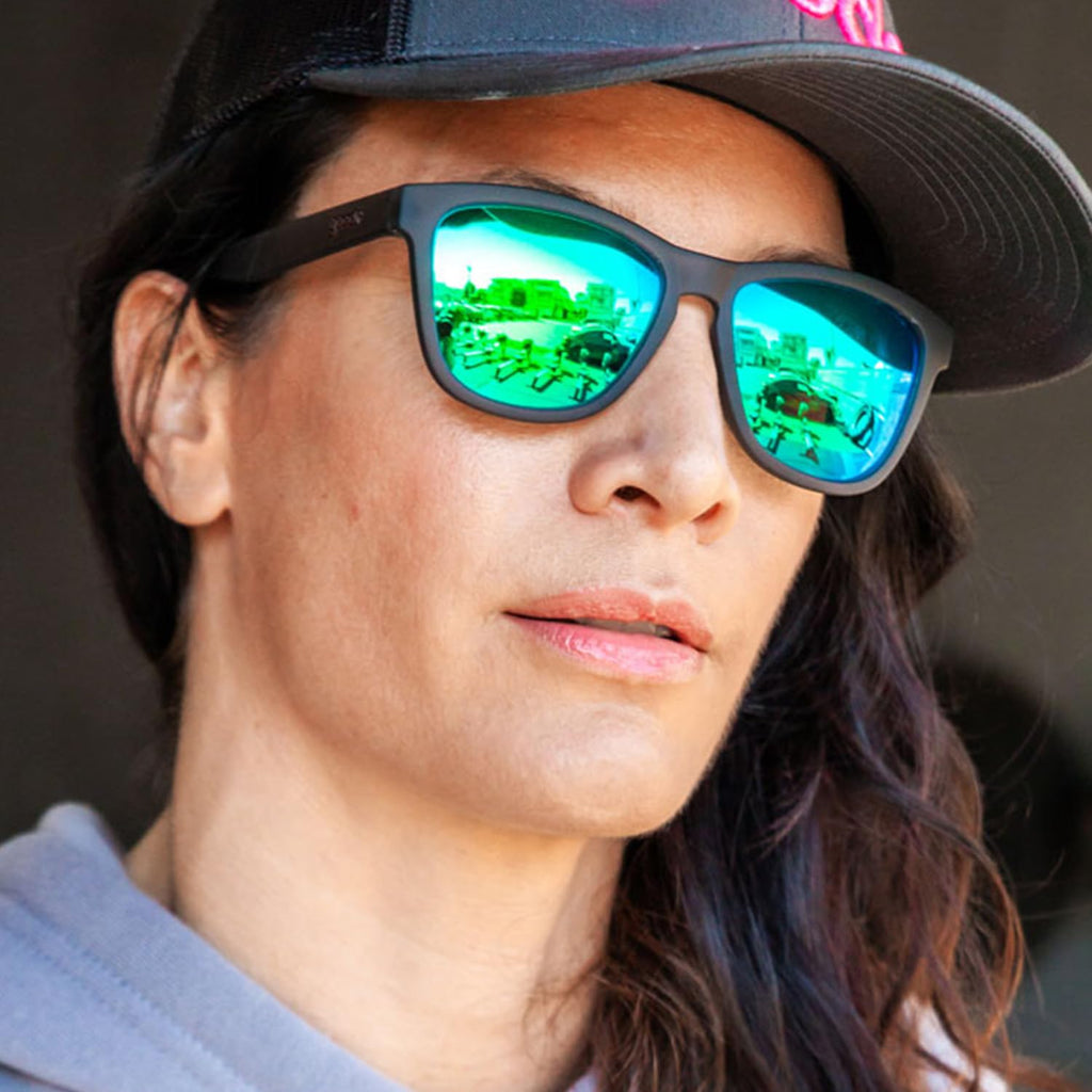 goodr OG Polarized Sunglasses Women & Men