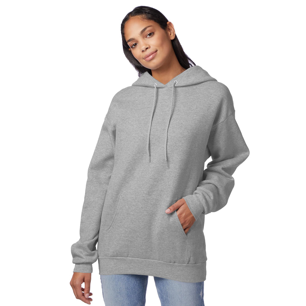 Hanes Men's EcoSmart Fleece Hoodie