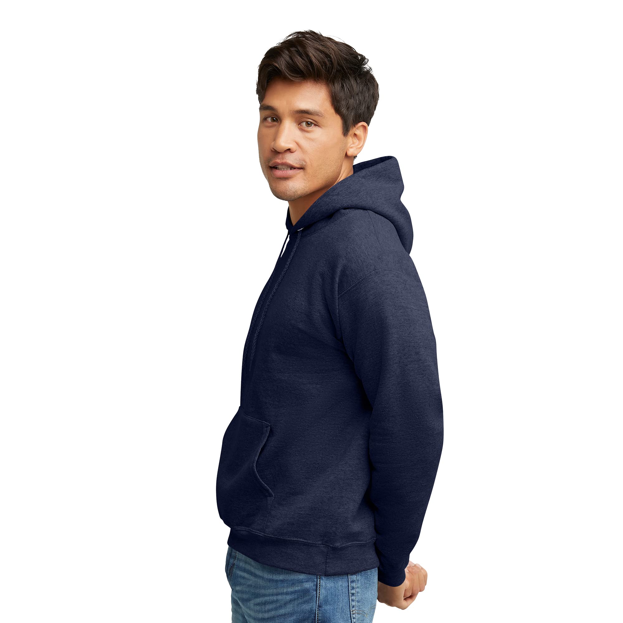 Hanes Men's EcoSmart Fleece Hoodie
