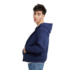 Hanes Men's EcoSmart Fleece Full-Zip Hoodie