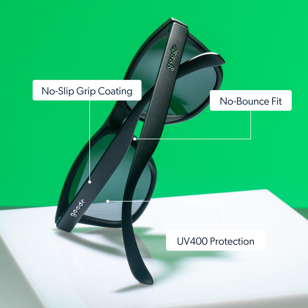 goodr OG Polarized Sunglasses Women & Men