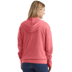Hanes Women's Lightweight Full Zip Hoodie