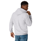 Hanes Men's EcoSmart Fleece Full-Zip Hoodie