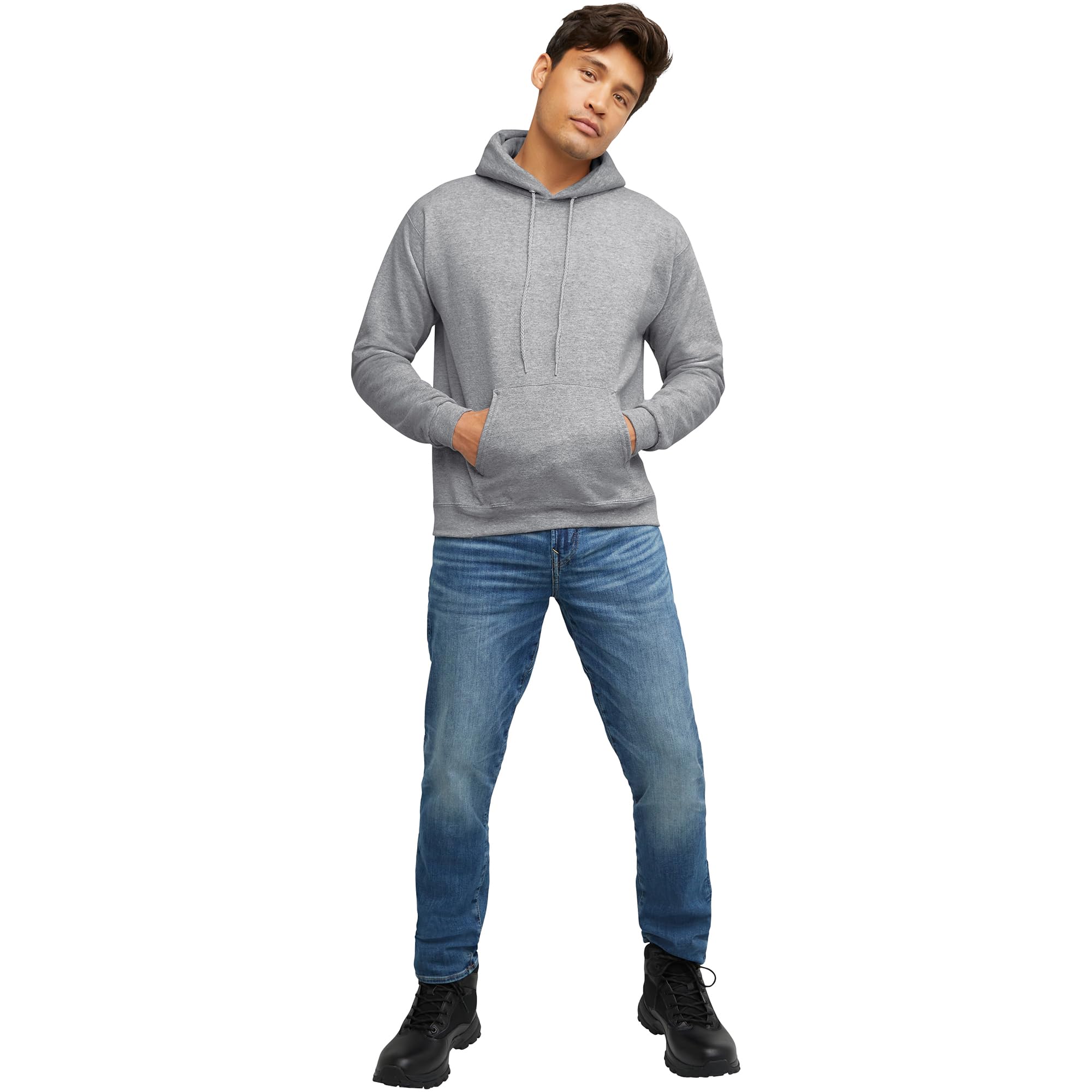 Hanes Men's EcoSmart Fleece Hoodie