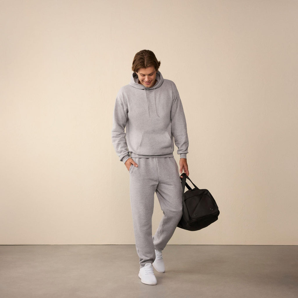 Hanes Men's EcoSmart Fleece Hoodie