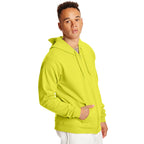 Hanes Men's EcoSmart Fleece Full-Zip Hoodie
