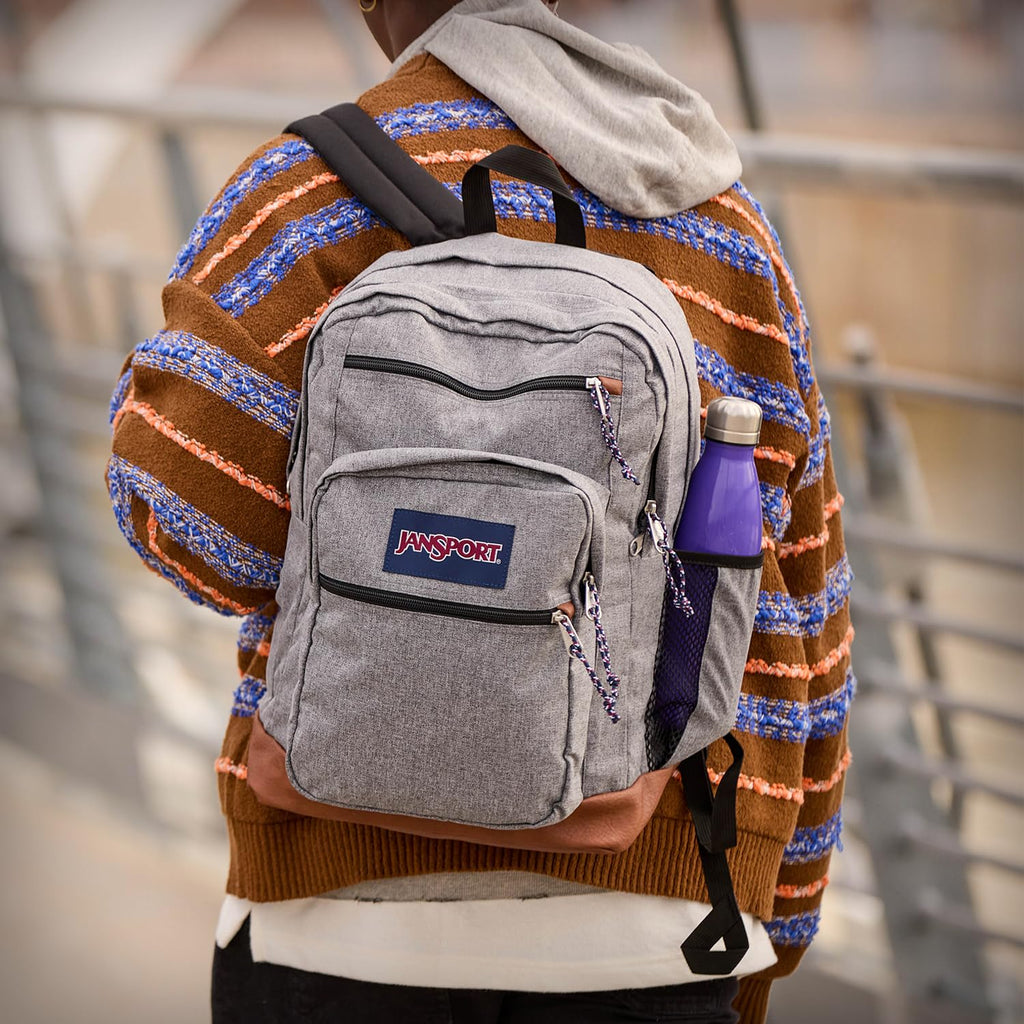 JanSport Cool Backpack, with 15-inch Laptop Sleeve - Large Computer Bag Rucksack with 2 Compartments, Ergonomic Straps