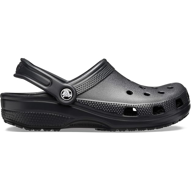 Crocs Unisex-Adult Classic Clog, Clogs for Women and Men