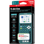 Texas Instruments TI-84 Evo Graphing Calculator