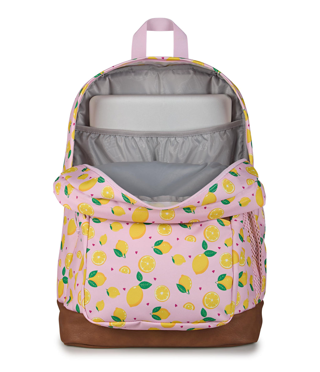 JanSport Cool Backpack, with 15-inch Laptop Sleeve - Large Computer Bag Rucksack with 2 Compartments, Ergonomic Straps