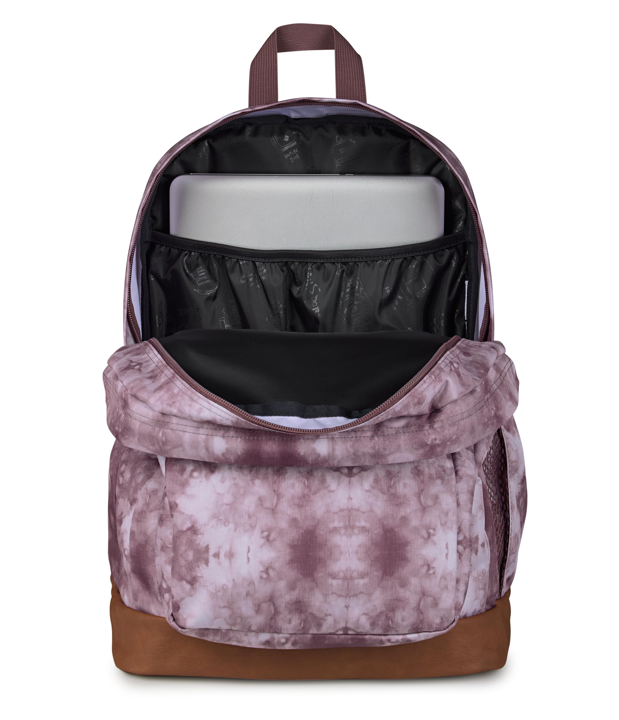 JanSport Cool Backpack, with 15-inch Laptop Sleeve - Large Computer Bag Rucksack with 2 Compartments, Ergonomic Straps