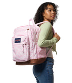 JanSport Cool Backpack, with 15-inch Laptop Sleeve - Large Computer Bag Rucksack with 2 Compartments, Ergonomic Straps