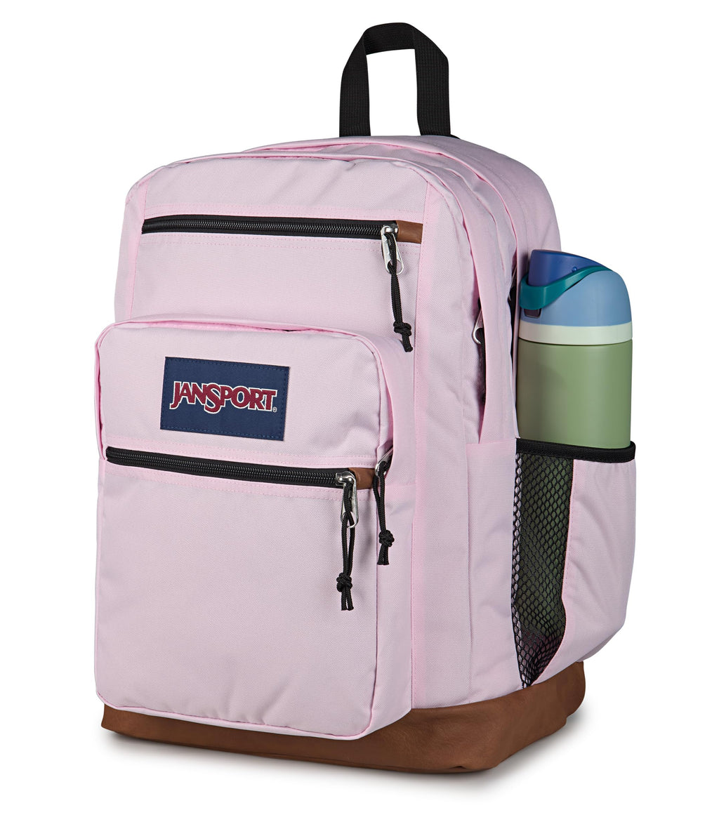 JanSport Cool Backpack, with 15-inch Laptop Sleeve - Large Computer Bag Rucksack with 2 Compartments, Ergonomic Straps
