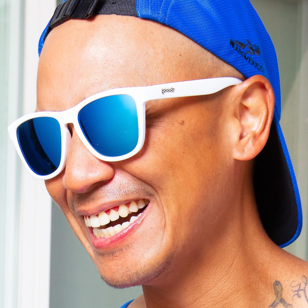 goodr OG Polarized Sunglasses Women & Men