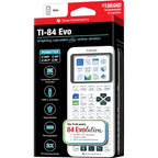 Texas Instruments TI-84 Evo Graphing Calculator