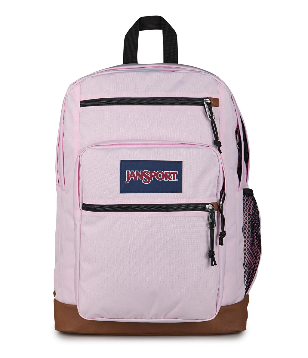 JanSport Cool Backpack, with 15-inch Laptop Sleeve - Large Computer Bag Rucksack with 2 Compartments, Ergonomic Straps