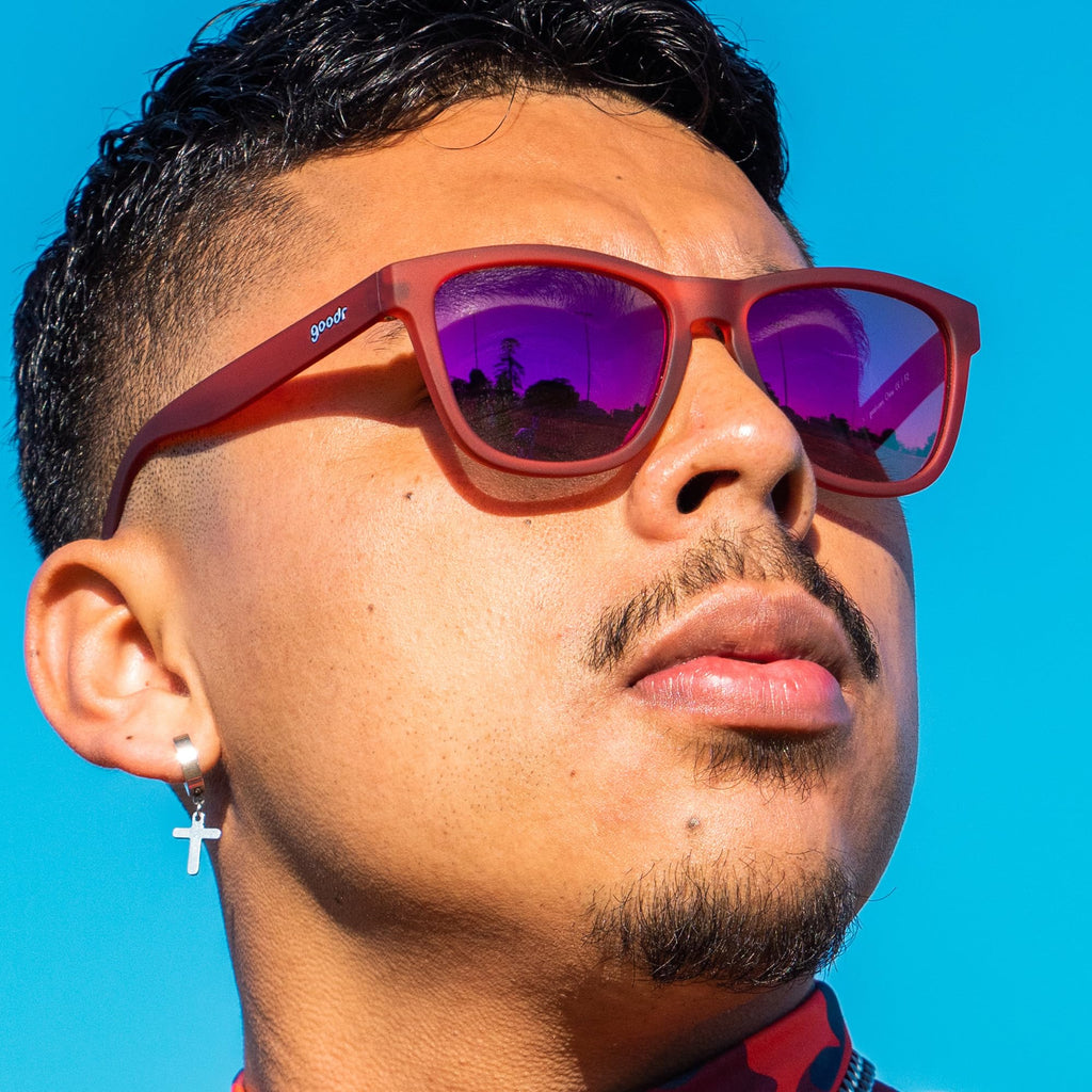goodr OG Polarized Sunglasses Women & Men