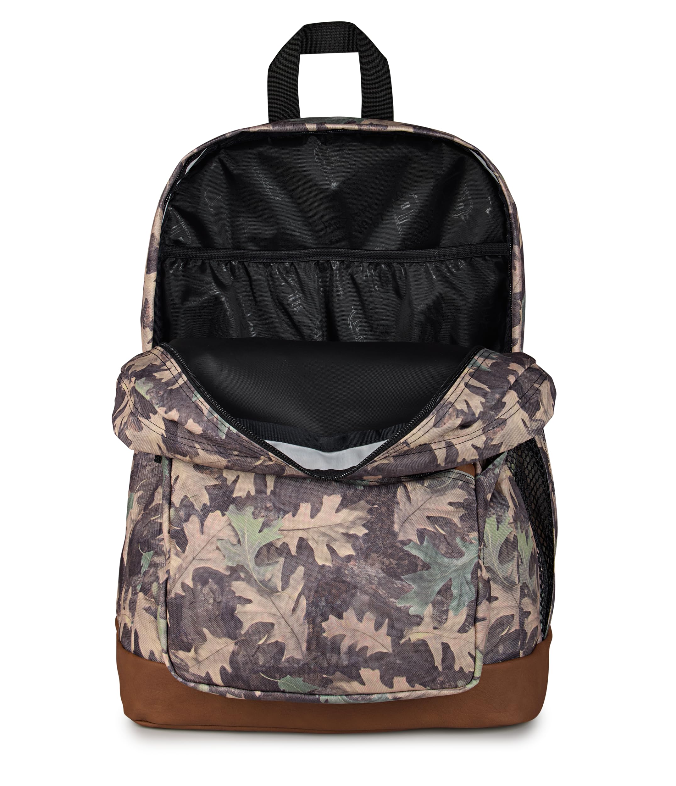 JanSport Cool Backpack, with 15-inch Laptop Sleeve - Large Computer Bag Rucksack with 2 Compartments, Ergonomic Straps
