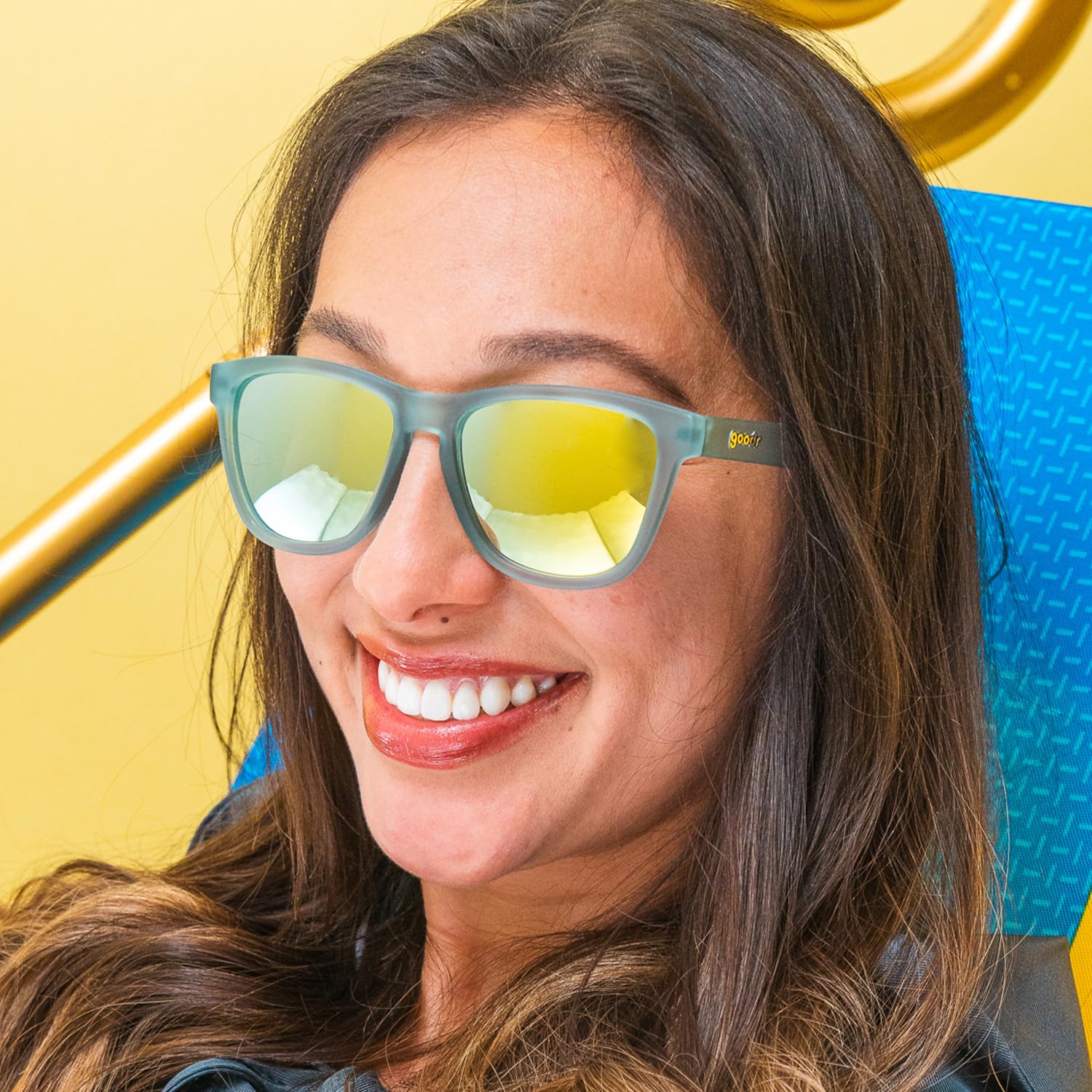 goodr OG Polarized Sunglasses Women & Men