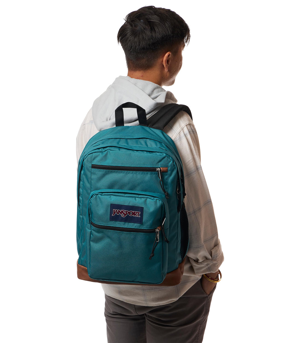 JanSport Cool Backpack, with 15-inch Laptop Sleeve - Large Computer Bag Rucksack with 2 Compartments, Ergonomic Straps