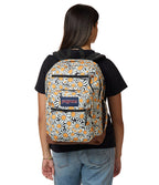 JanSport Cool Backpack, with 15-inch Laptop Sleeve - Large Computer Bag Rucksack with 2 Compartments, Ergonomic Straps