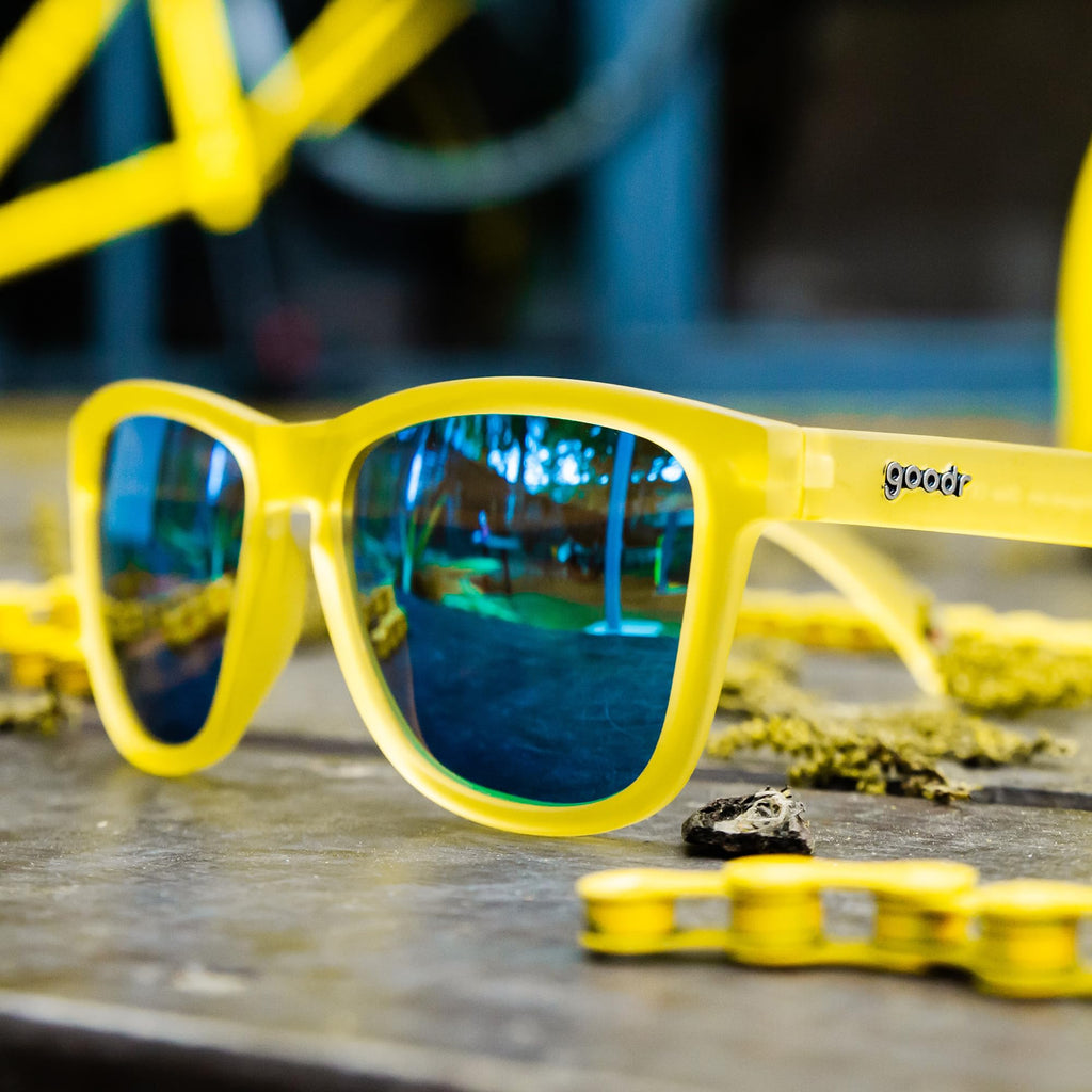 goodr OG Polarized Sunglasses Women & Men