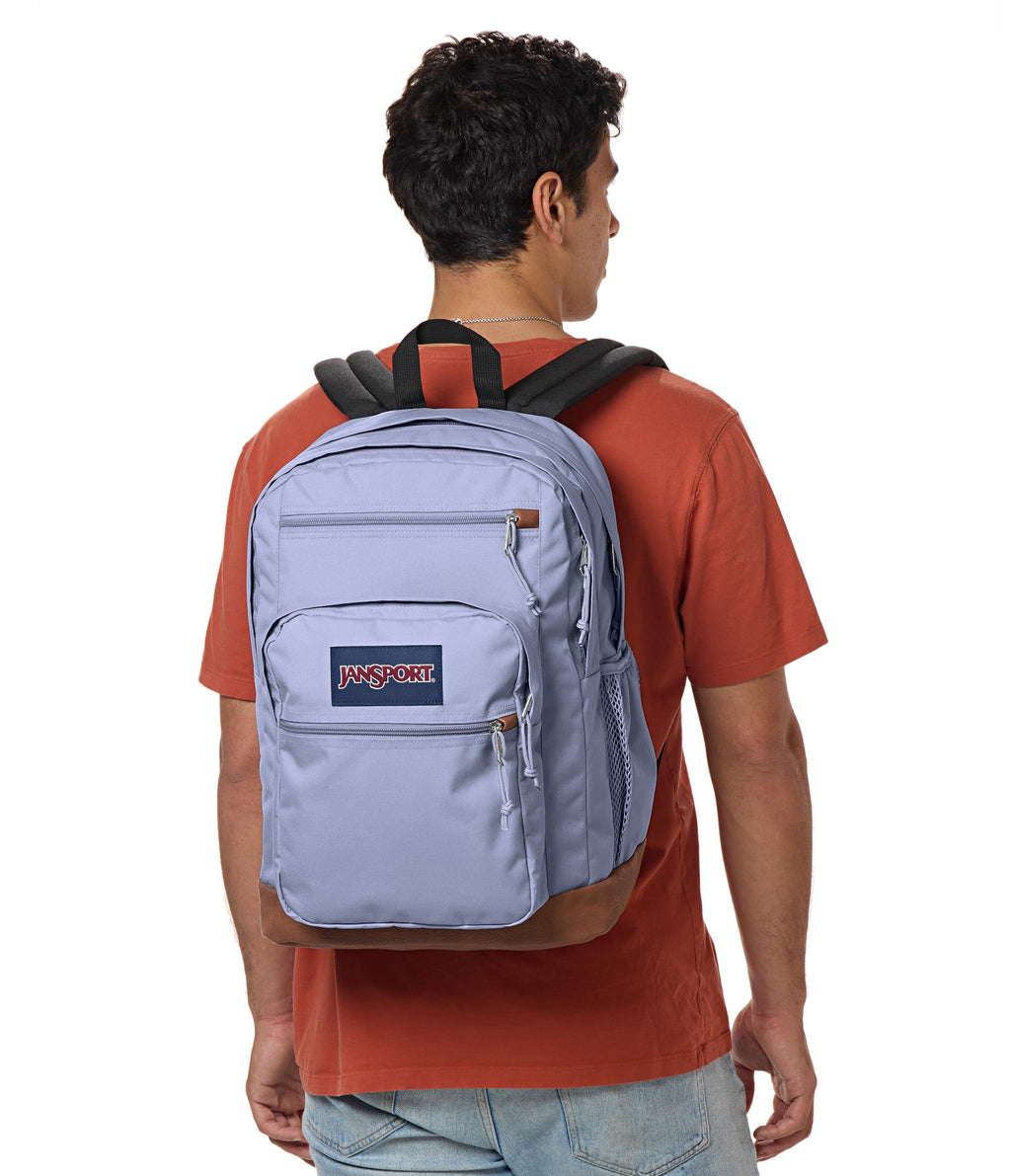JanSport Cool Backpack, with 15-inch Laptop Sleeve - Large Computer Bag Rucksack with 2 Compartments, Ergonomic Straps