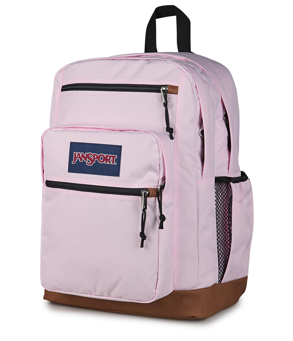 JanSport Cool Backpack, with 15-inch Laptop Sleeve - Large Computer Bag Rucksack with 2 Compartments, Ergonomic Straps