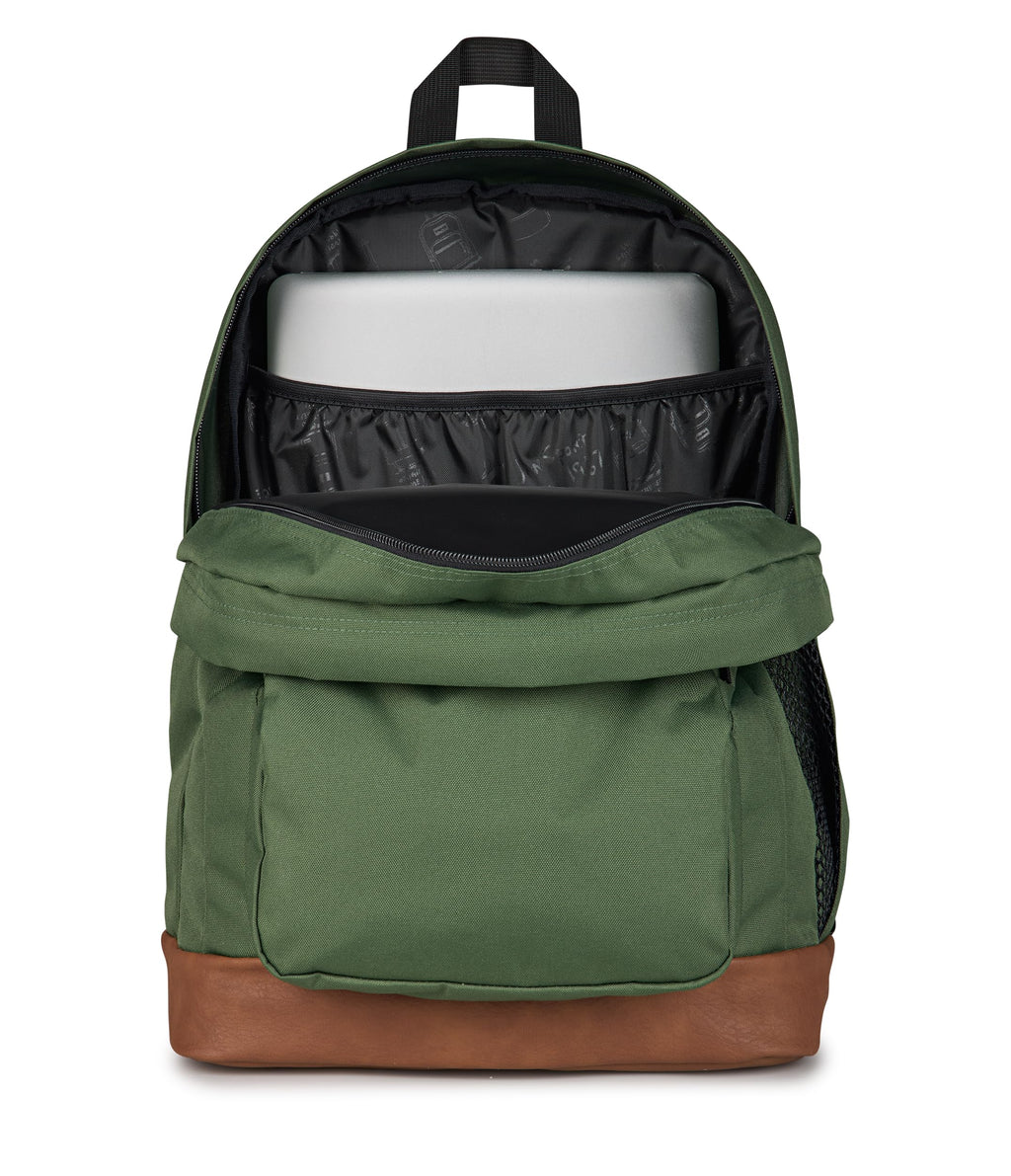 JanSport Cool Backpack, with 15-inch Laptop Sleeve - Large Computer Bag Rucksack with 2 Compartments, Ergonomic Straps