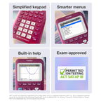 Texas Instruments TI-84 Evo Graphing Calculator