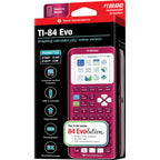 Texas Instruments TI-84 Evo Graphing Calculator