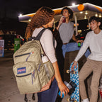 JanSport Cool Backpack, with 15-inch Laptop Sleeve - Large Computer Bag Rucksack with 2 Compartments, Ergonomic Straps