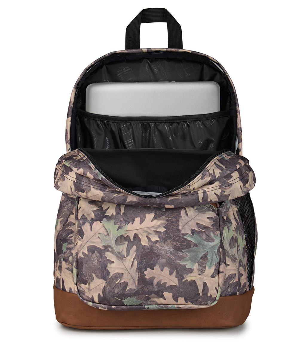 JanSport Cool Backpack, with 15-inch Laptop Sleeve - Large Computer Bag Rucksack with 2 Compartments, Ergonomic Straps