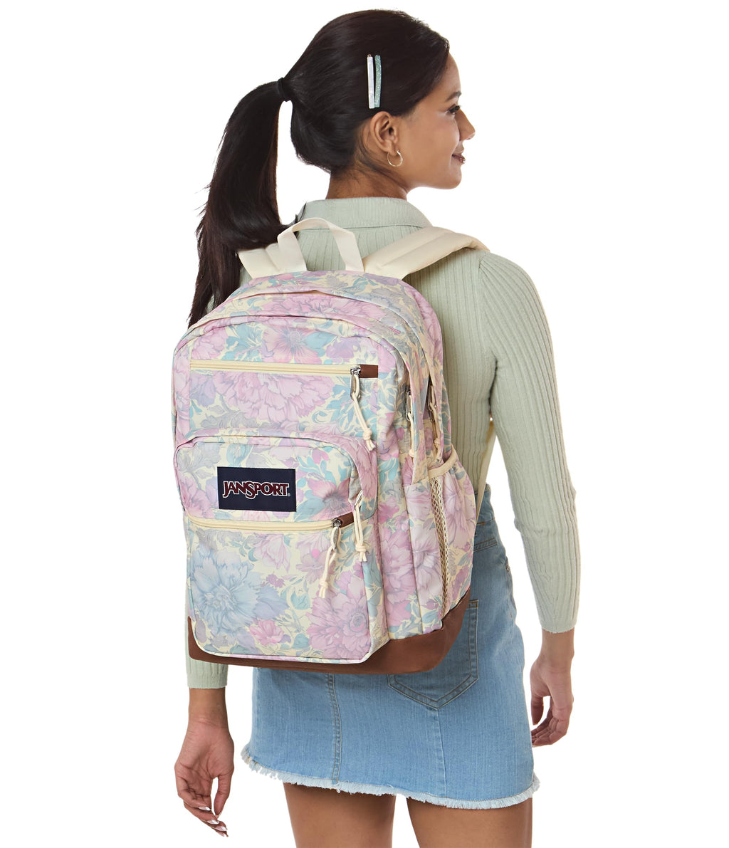 JanSport Cool Backpack, with 15-inch Laptop Sleeve - Large Computer Bag Rucksack with 2 Compartments, Ergonomic Straps