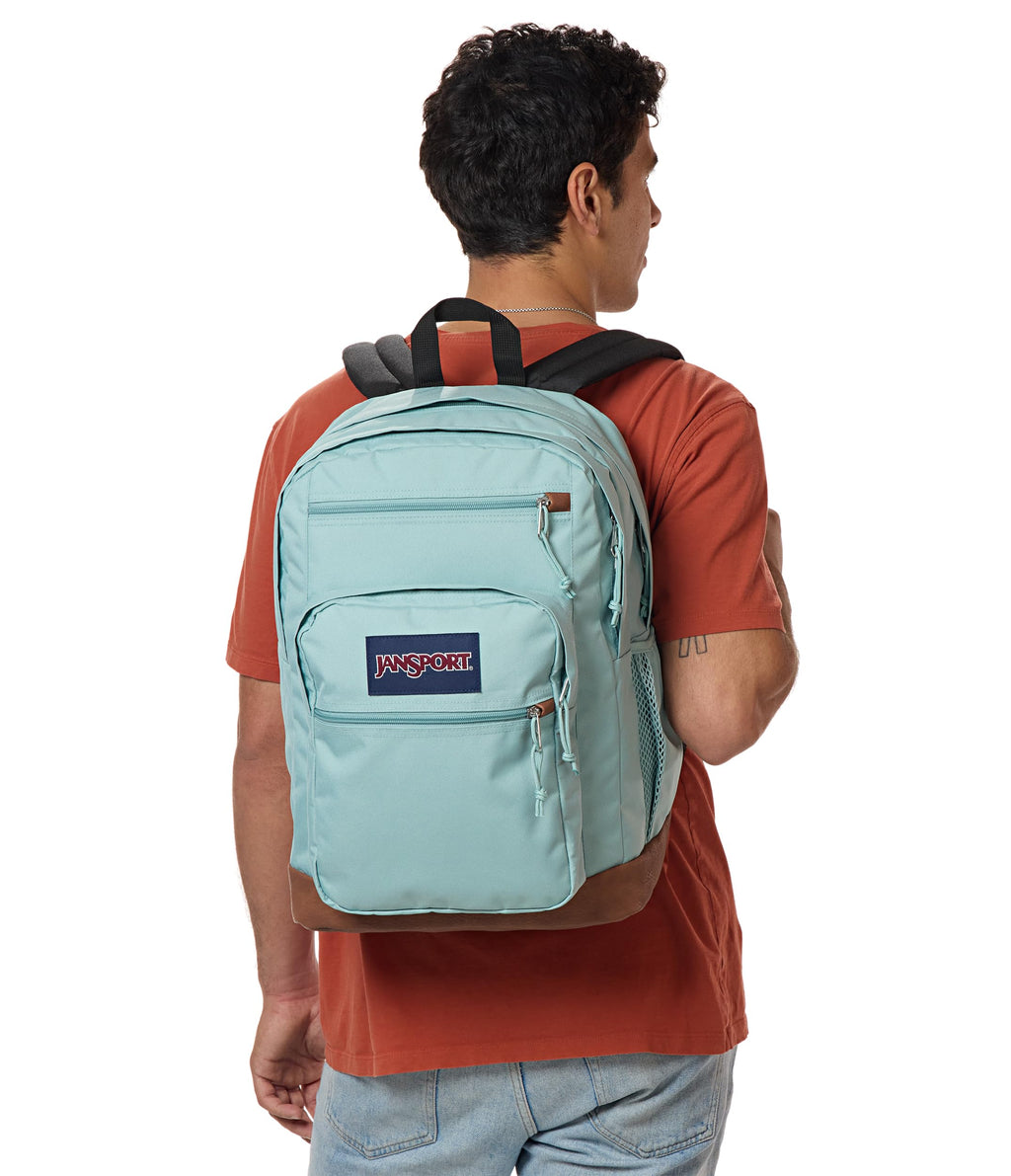 JanSport Cool Backpack, with 15-inch Laptop Sleeve - Large Computer Bag Rucksack with 2 Compartments, Ergonomic Straps