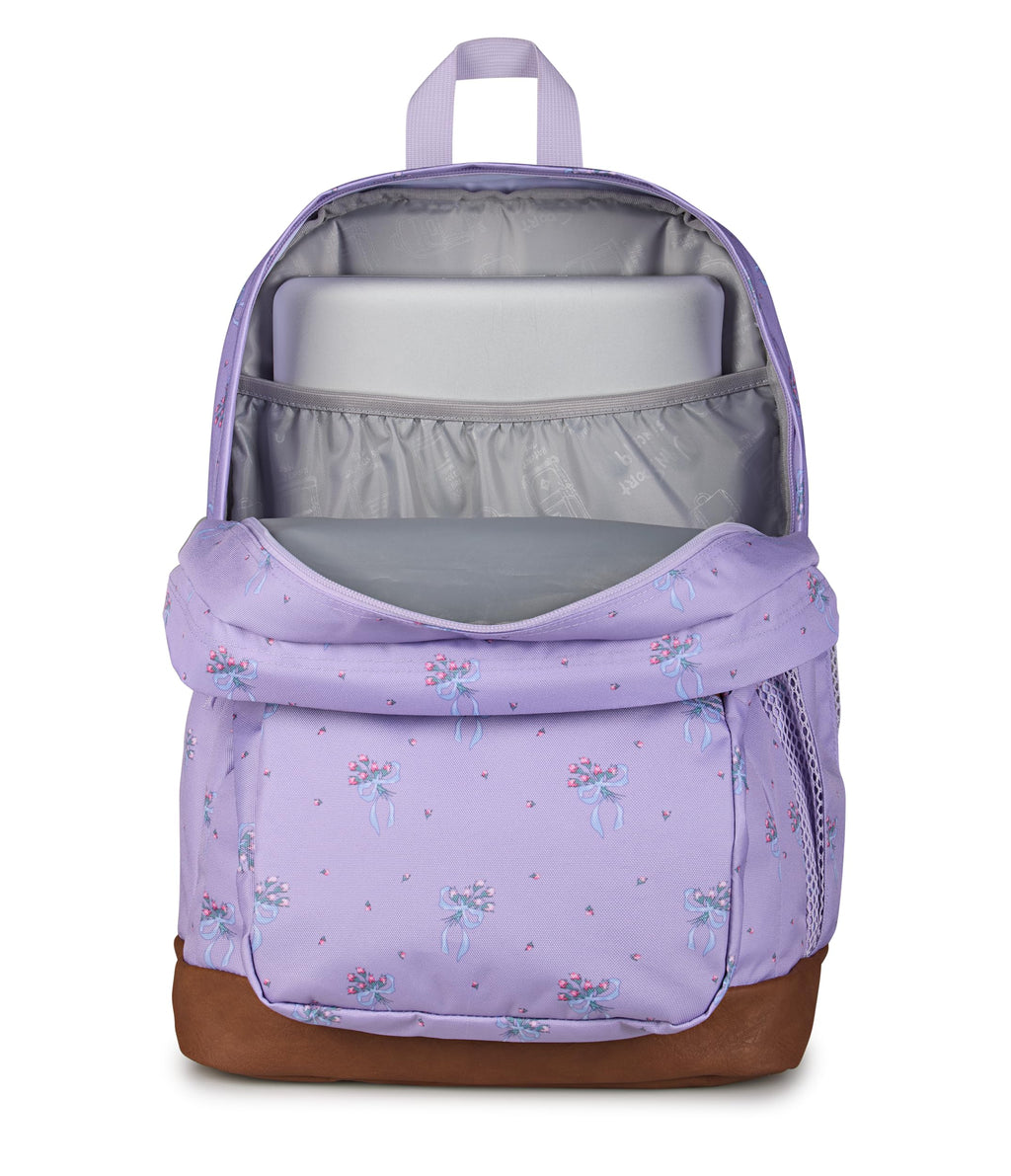 JanSport Cool Backpack, with 15-inch Laptop Sleeve - Large Computer Bag Rucksack with 2 Compartments, Ergonomic Straps