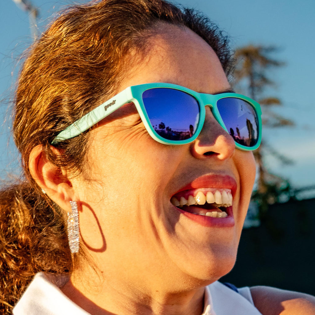 goodr OG Polarized Sunglasses Women & Men