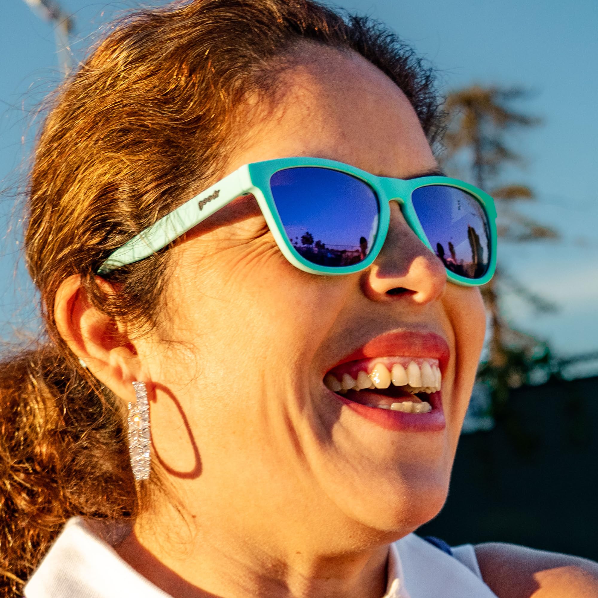 goodr OG Polarized Sunglasses Women & Men