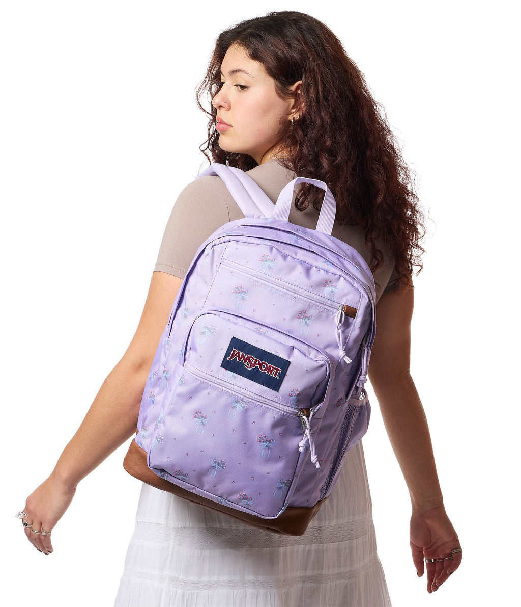 JanSport Cool Backpack, with 15-inch Laptop Sleeve - Large Computer Bag Rucksack with 2 Compartments, Ergonomic Straps