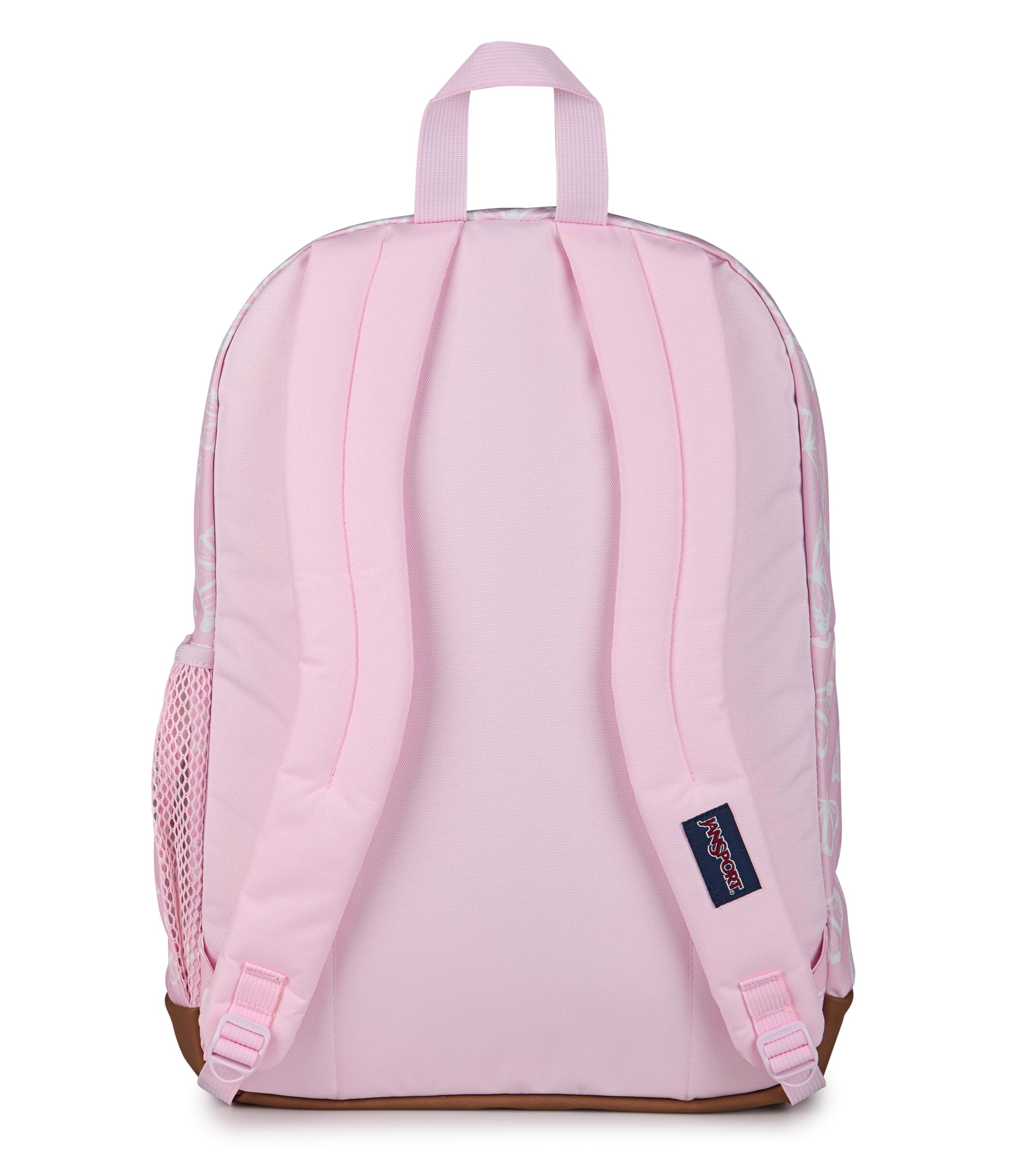 JanSport Cool Backpack, with 15-inch Laptop Sleeve - Large Computer Bag Rucksack with 2 Compartments, Ergonomic Straps