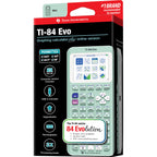 Texas Instruments TI-84 Evo Graphing Calculator