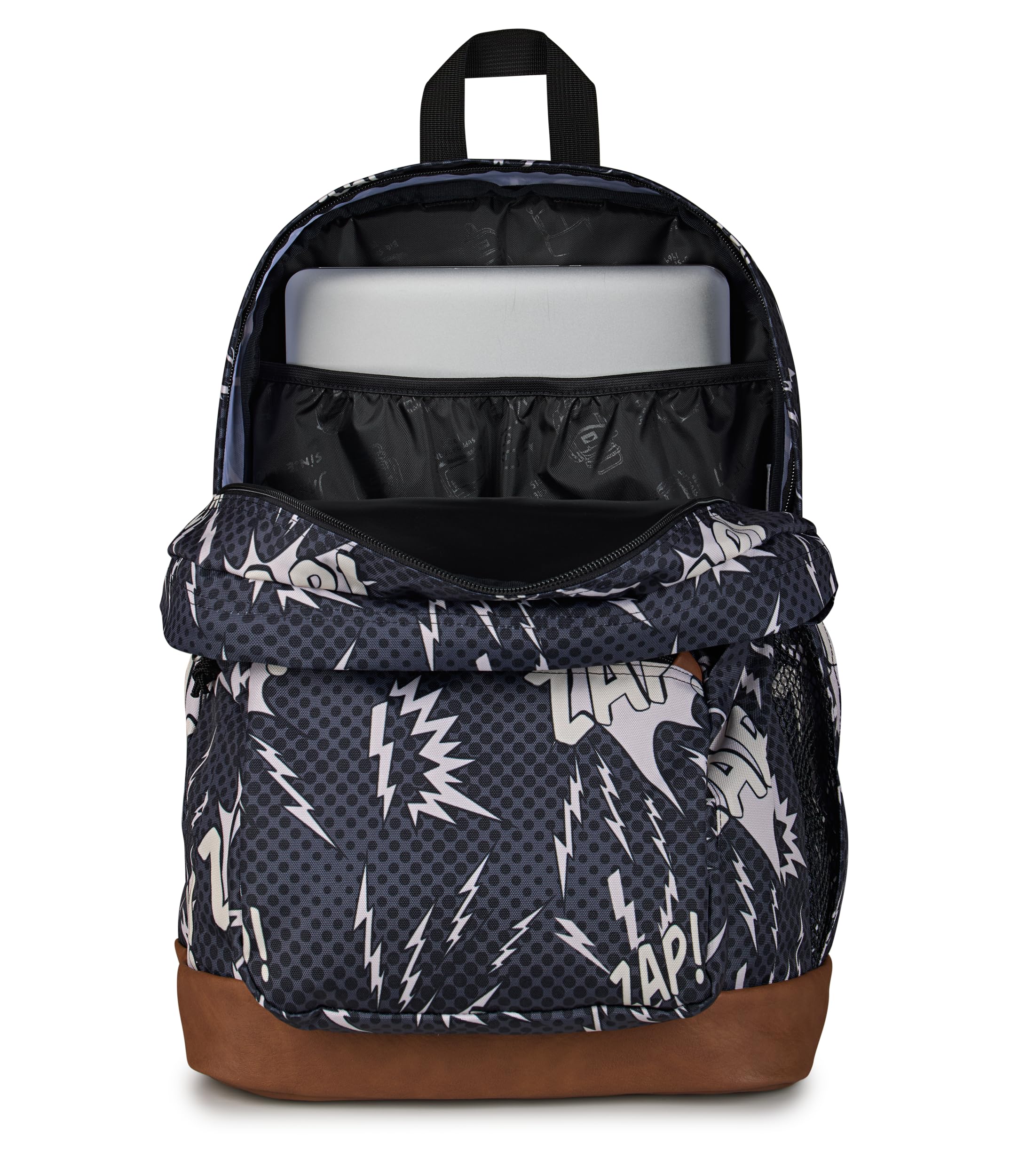 JanSport Cool Backpack, with 15-inch Laptop Sleeve - Large Computer Bag Rucksack with 2 Compartments, Ergonomic Straps