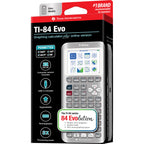 Texas Instruments TI-84 Evo Graphing Calculator