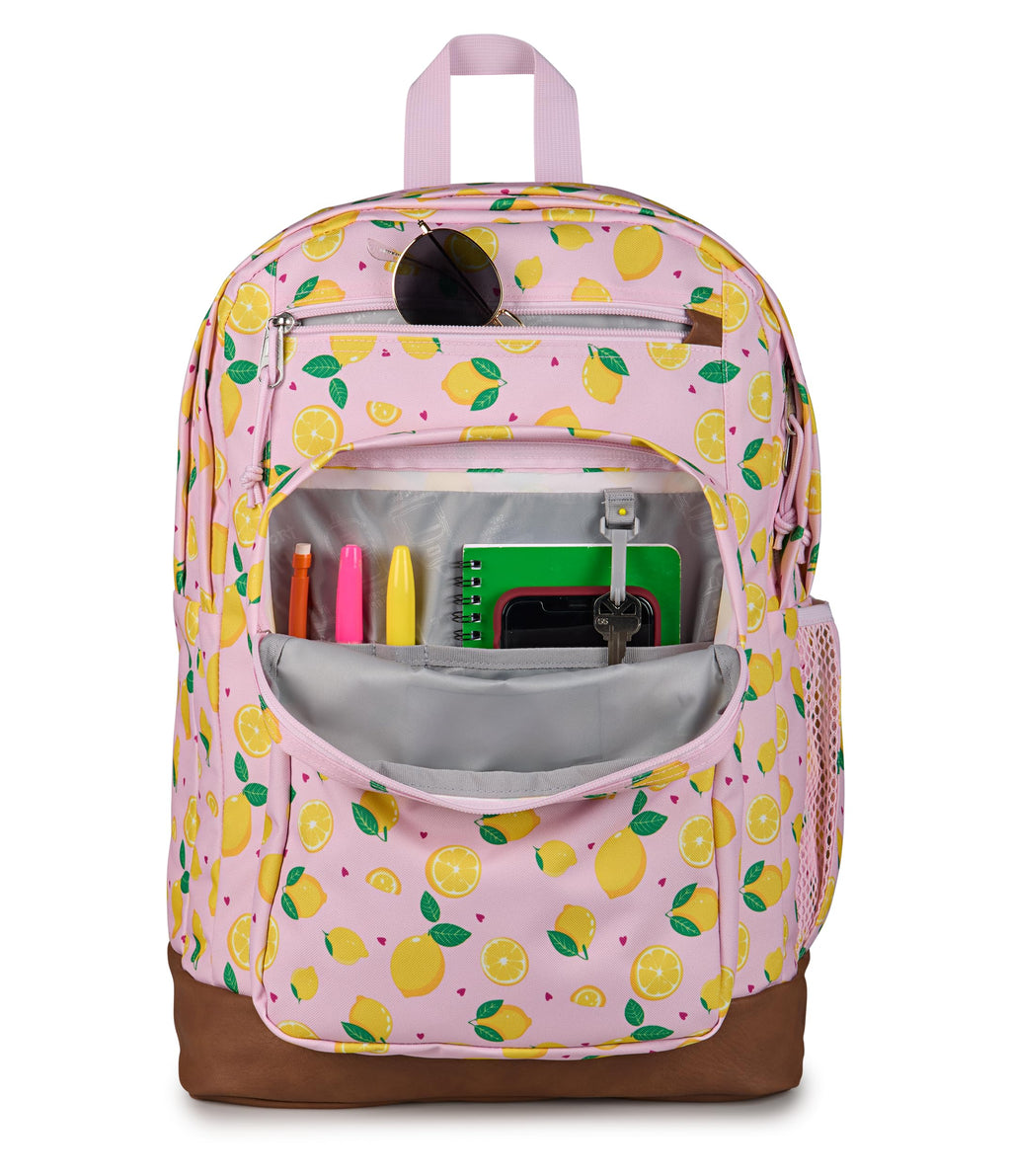 JanSport Cool Backpack, with 15-inch Laptop Sleeve - Large Computer Bag Rucksack with 2 Compartments, Ergonomic Straps