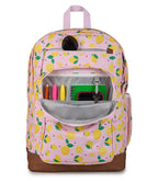 JanSport Cool Backpack, with 15-inch Laptop Sleeve - Large Computer Bag Rucksack with 2 Compartments, Ergonomic Straps