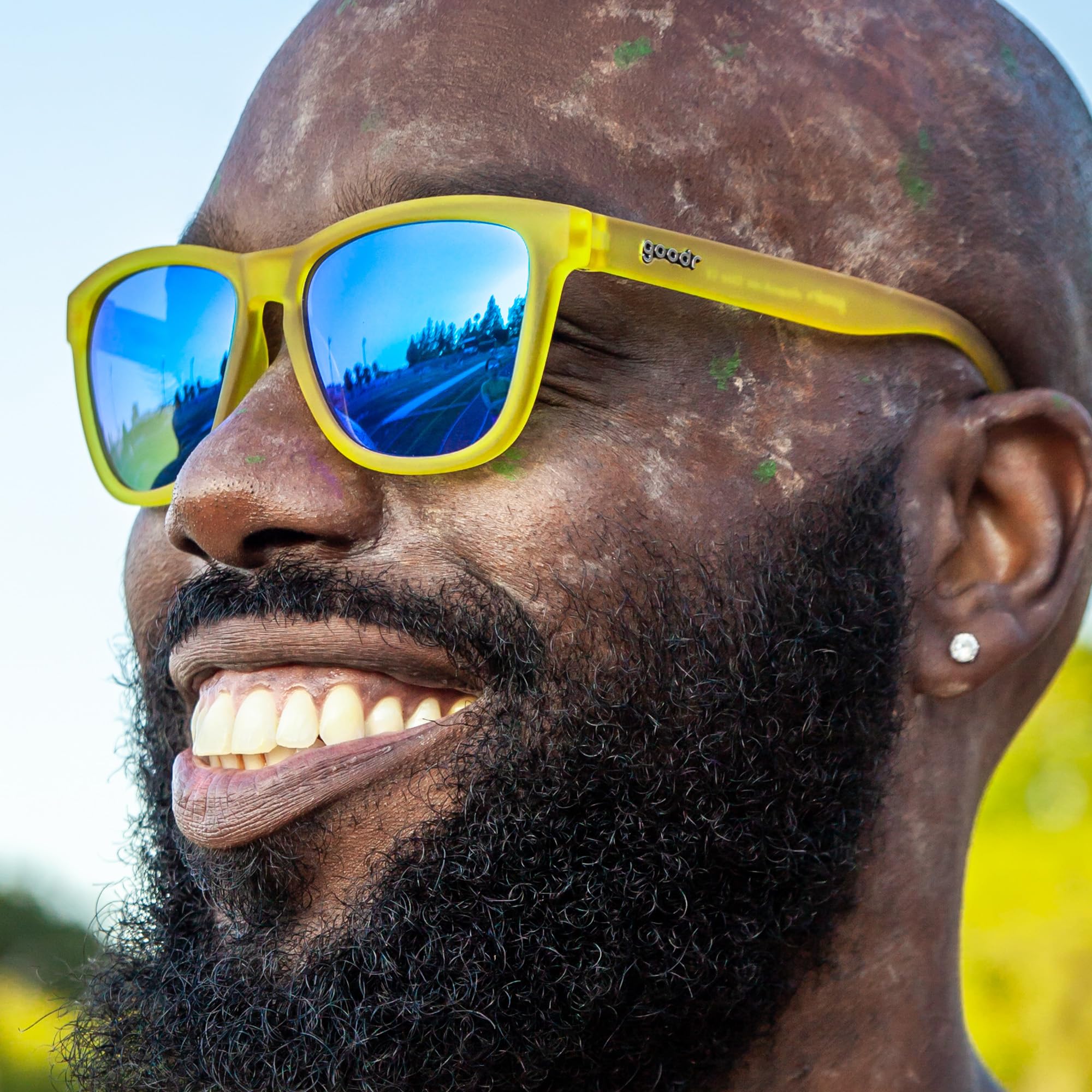 goodr OG Polarized Sunglasses Women & Men