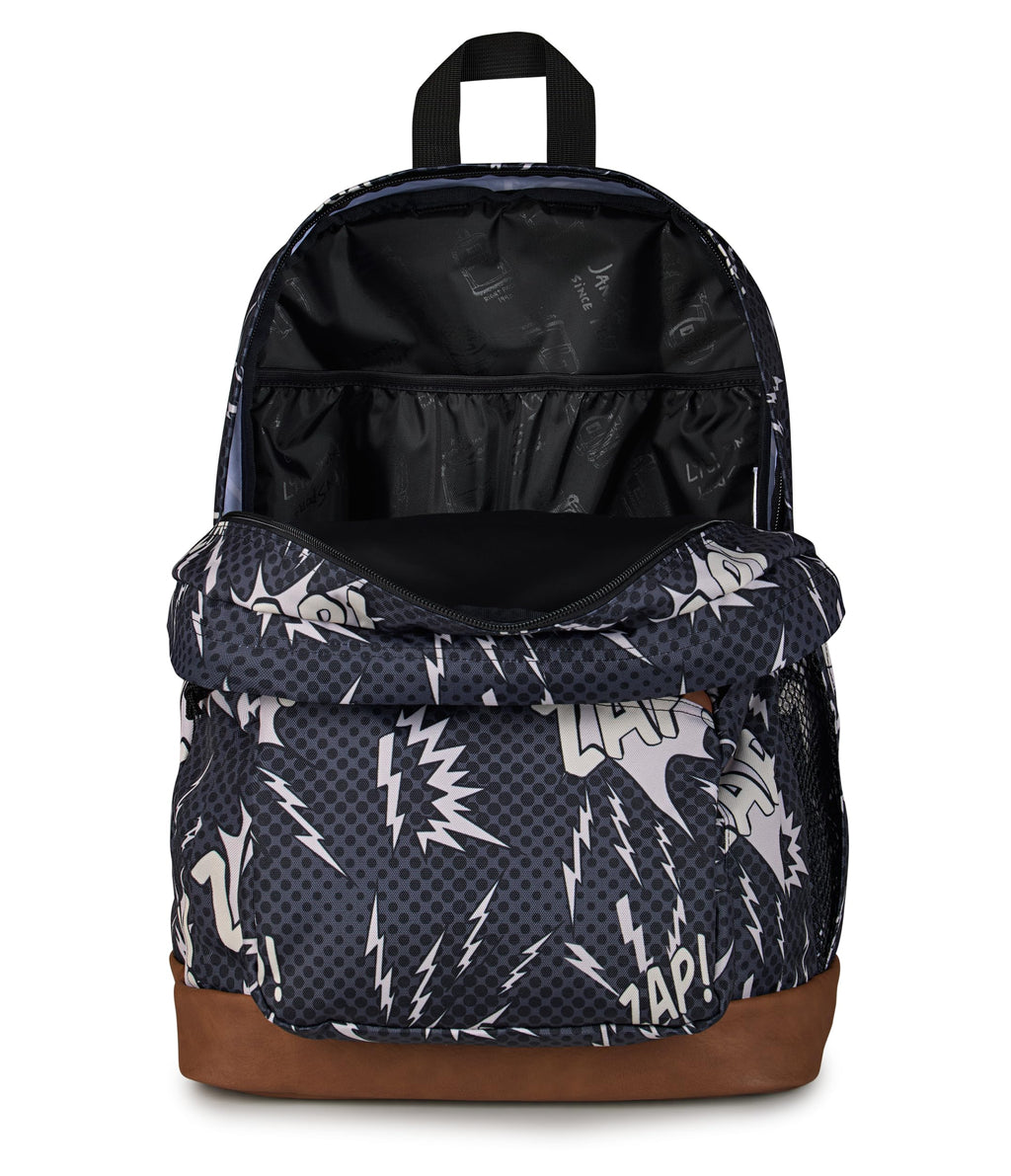 JanSport Cool Backpack, with 15-inch Laptop Sleeve - Large Computer Bag Rucksack with 2 Compartments, Ergonomic Straps