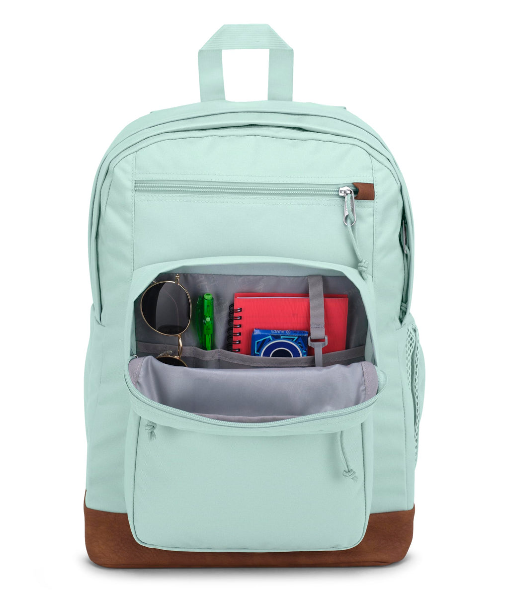 JanSport Cool Backpack, with 15-inch Laptop Sleeve - Large Computer Bag Rucksack with 2 Compartments, Ergonomic Straps