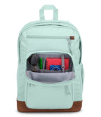 JanSport Cool Backpack, with 15-inch Laptop Sleeve - Large Computer Bag Rucksack with 2 Compartments, Ergonomic Straps